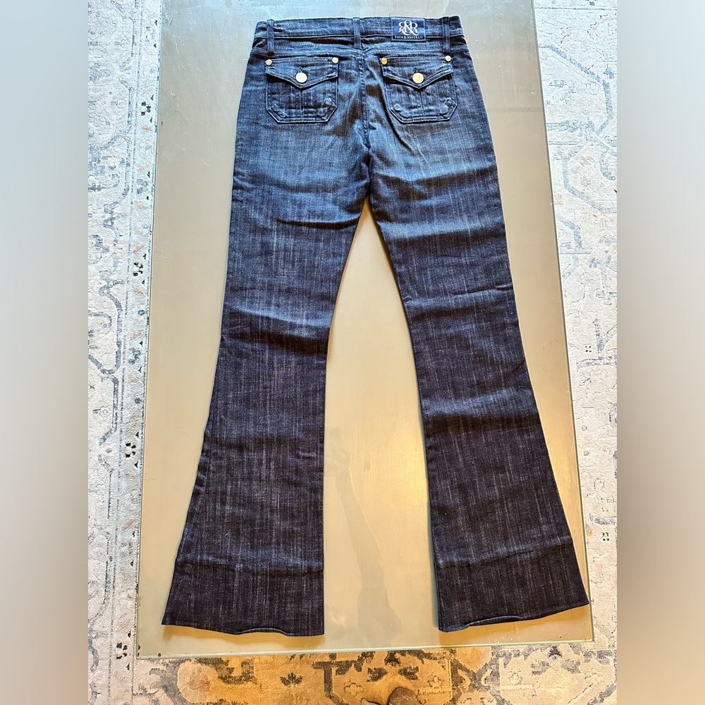 Rock and republic Claire’s dark was jeans